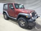 2010 Jeep Wrangler Sport