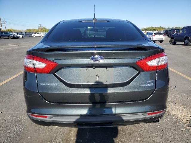 2015 Ford Fusion SE Hybrid