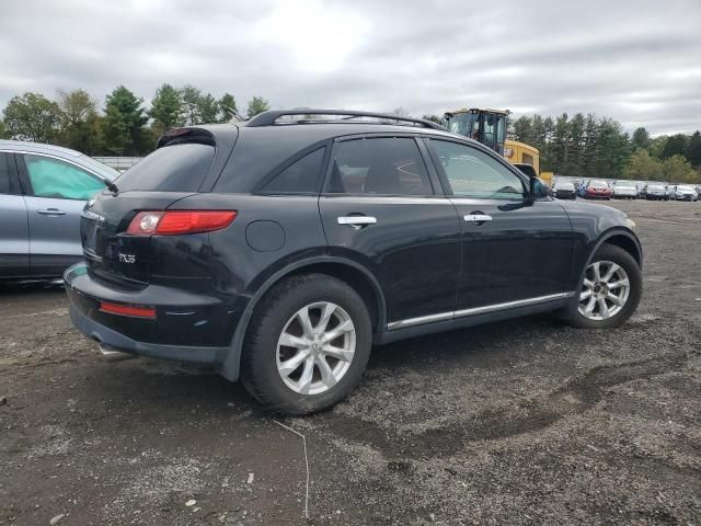 2006 Infiniti FX35