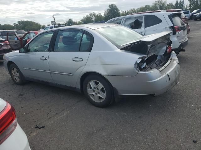 2004 Chevrolet Malibu LS