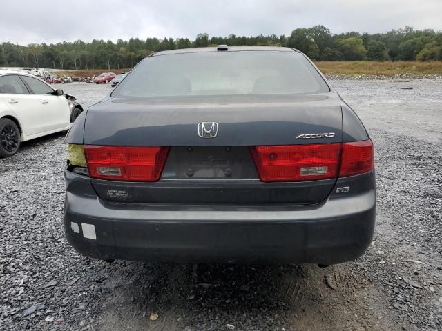 2005 Honda Accord EX