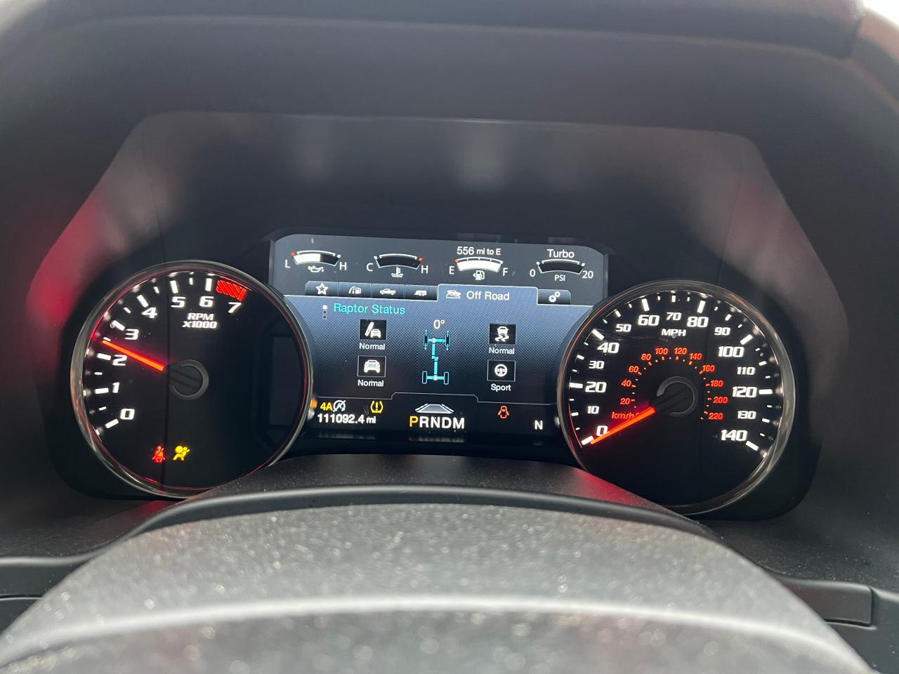 2019 Ford F150 Raptor