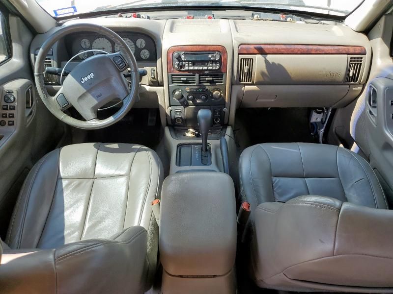 2002 Jeep Grand Cherokee Limited