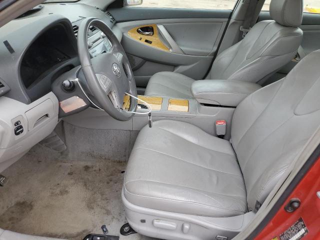 2007 Toyota Camry le