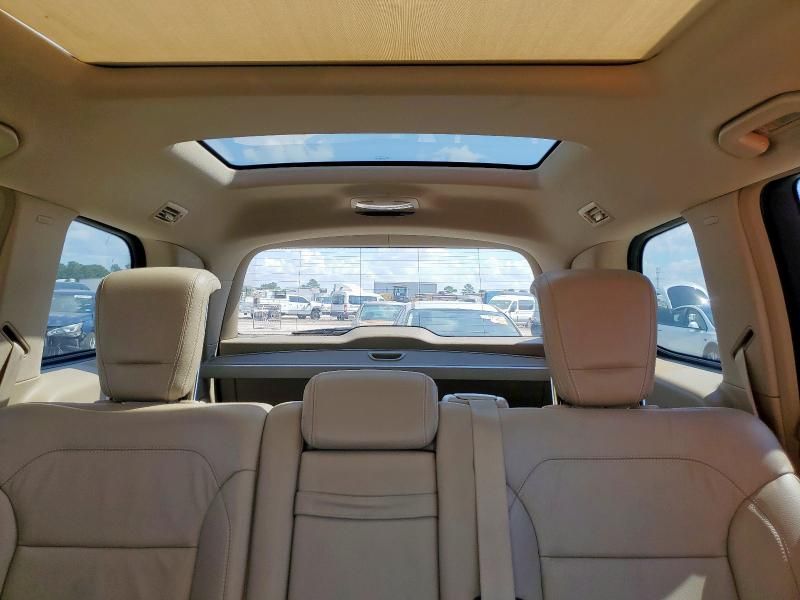 2013 Mercedes-Benz GL 550 4matic