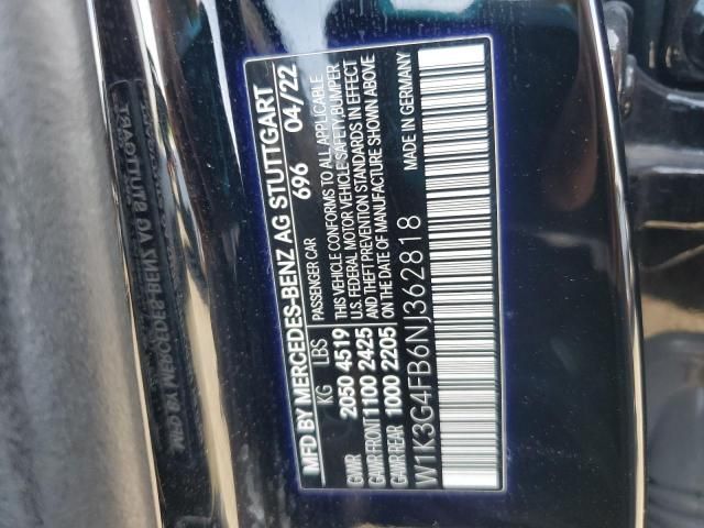 2022 Mercedes-Benz A 220 4matic