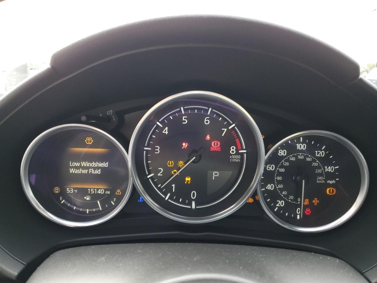 2024 Mazda Mx-5 Miata Grand Touring