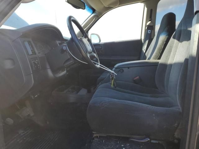 2004 Dodge Dakota Quad Sport