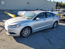 Ford Fusion se salvage cars for sale: 2014 Ford Fusion se