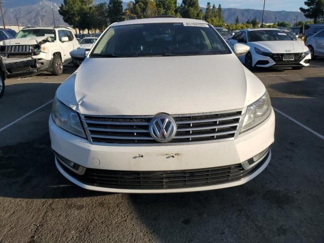 2013 Volkswagen CC Sport