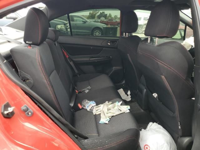 2019 Subaru Wrx Premium