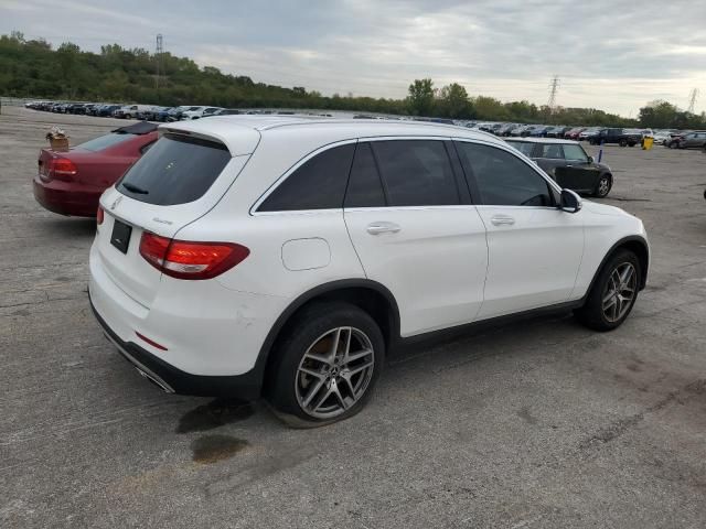 2019 Mercedes-Benz GLC 300 4matic