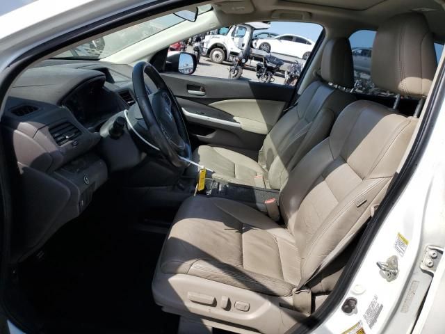 2013 Honda CR-V EXL