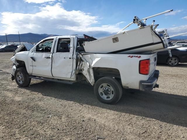 2019 Chevrolet Silverado K2500 Heavy Duty