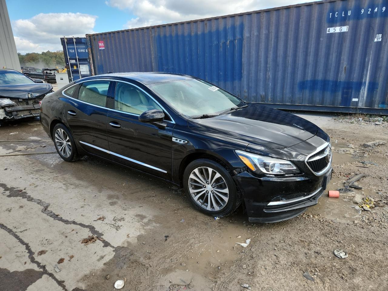 2019 Buick Lacrosse Essence