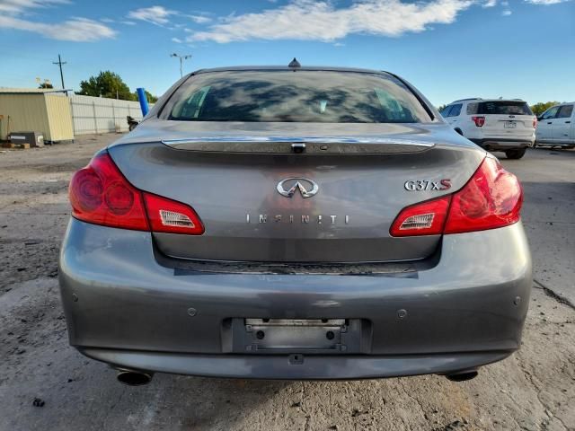 2013 Infiniti G37