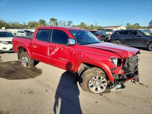 2019 Toyota Tacoma Double Cab