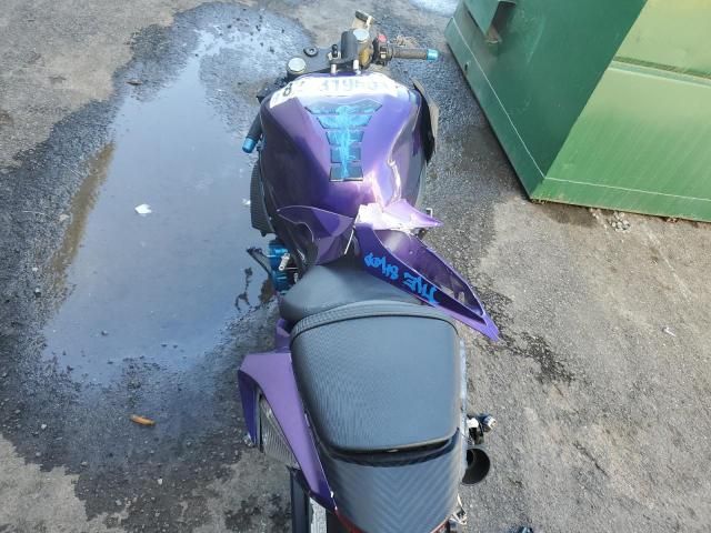 2012 Suzuki GSX750