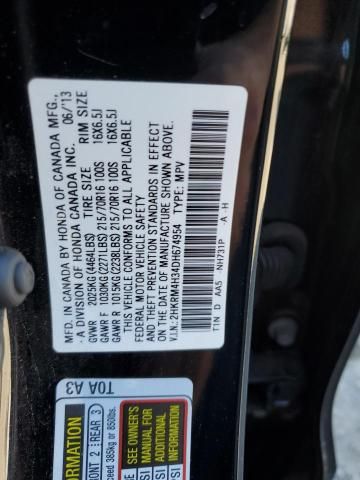 2013 Honda CR-V LX