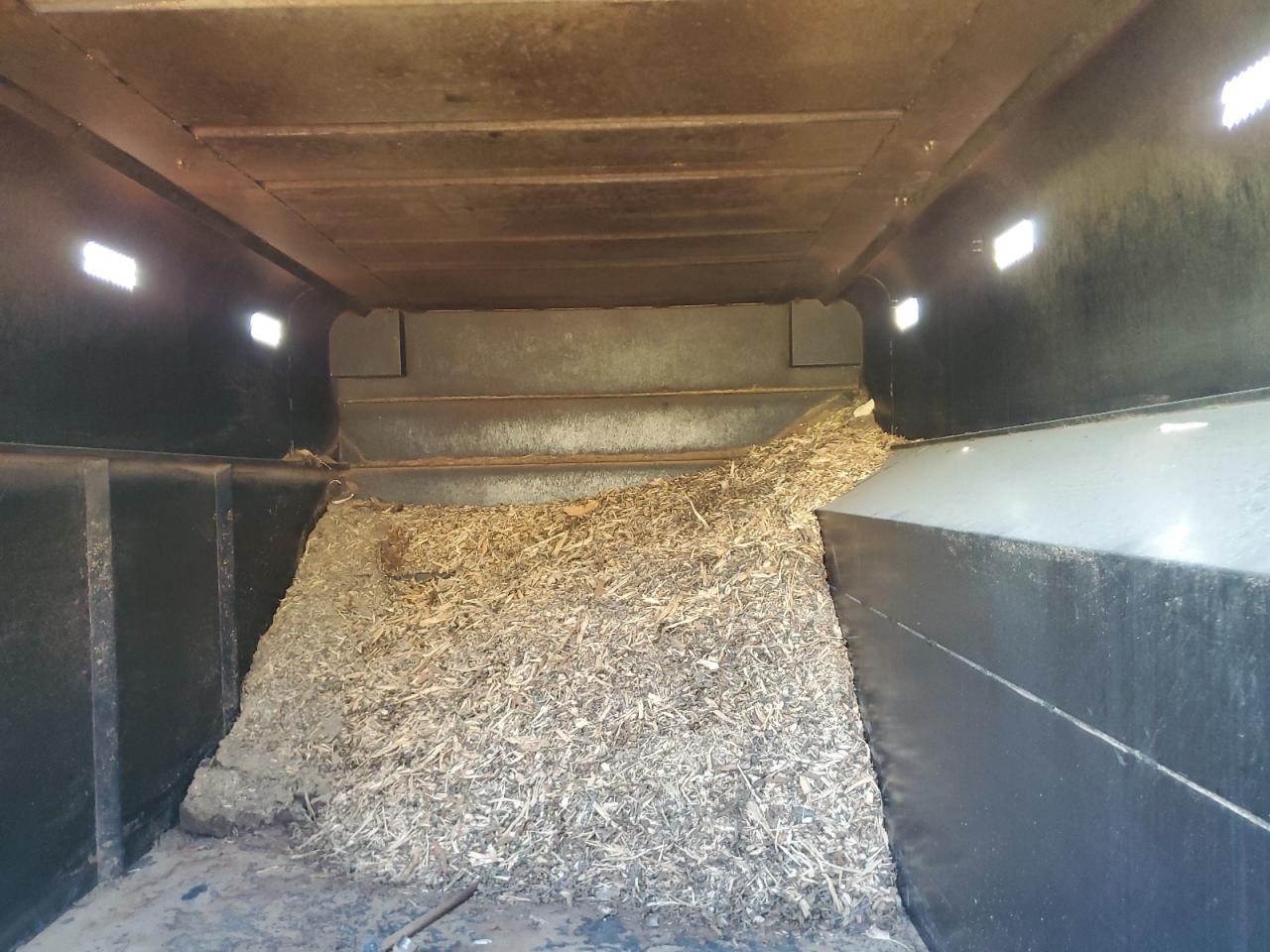 2022 Ford F750 Chipper Truck