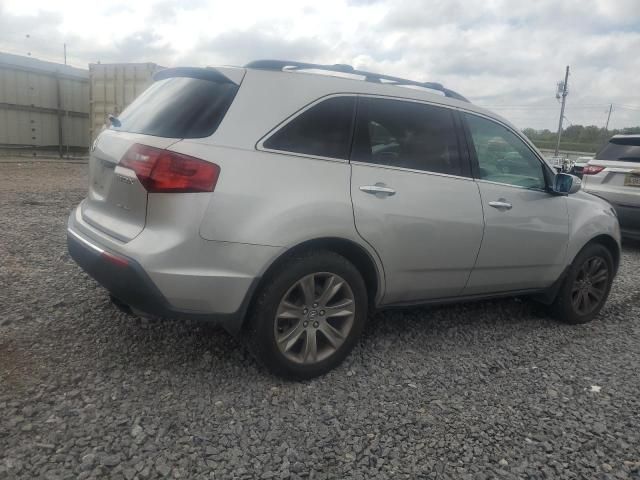 2012 Acura MDX Advance