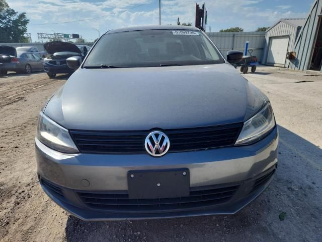 2014 Volkswagen Jetta Base