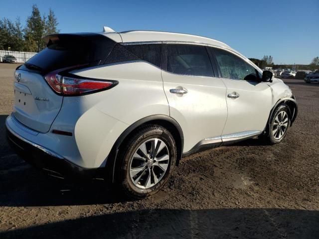 2018 Nissan Murano S
