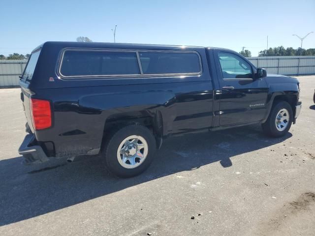 2014 Chevrolet Silverado C1500