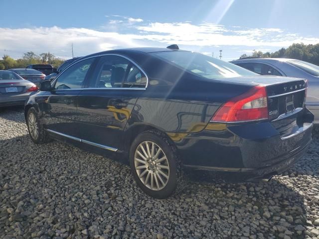 2012 Volvo S80 3.2