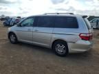 2007 Honda Odyssey exl