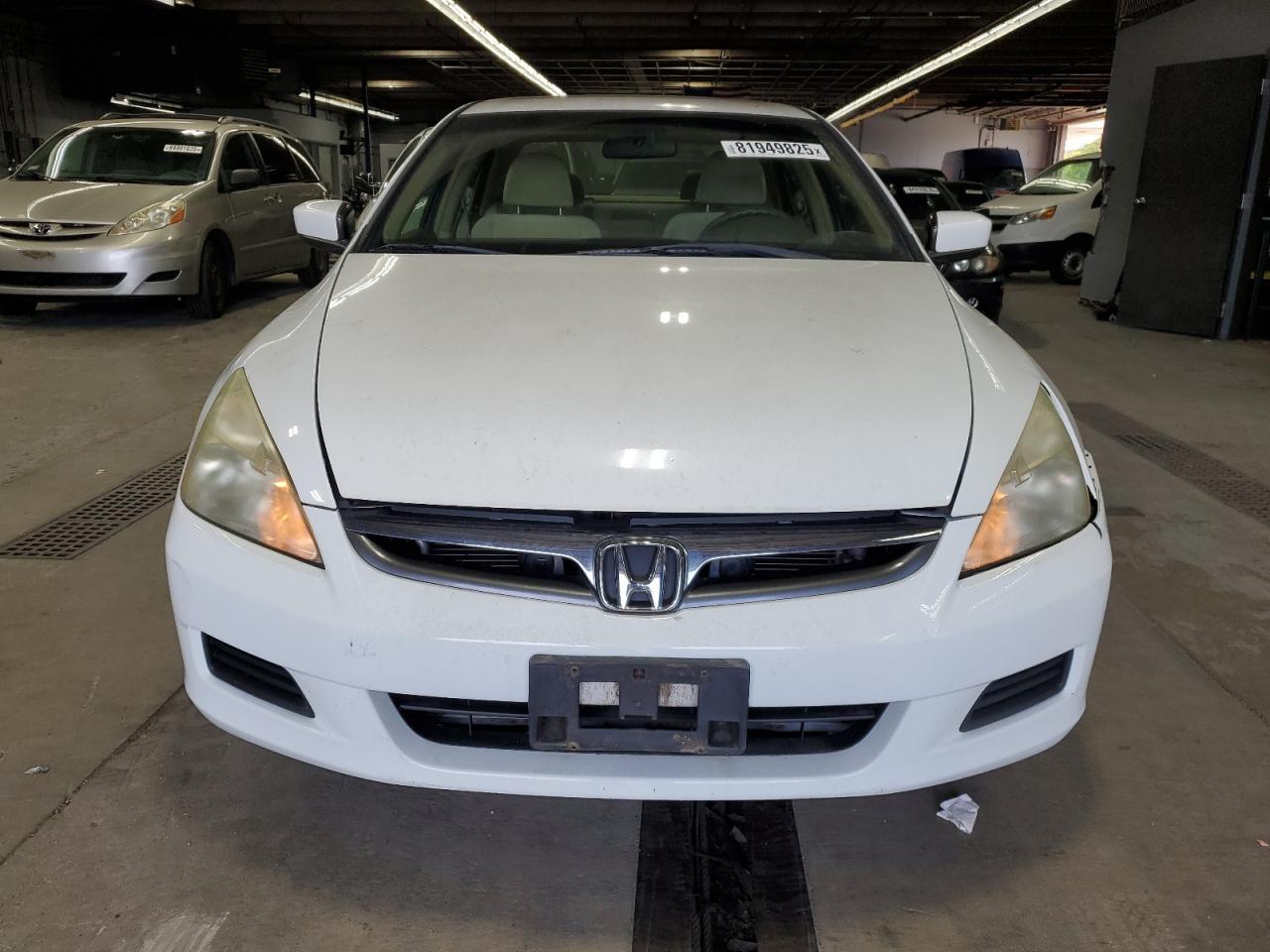 2007 Honda Accord ex