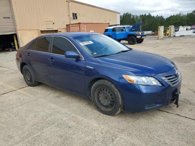 2008 Toyota Camry Hybrid