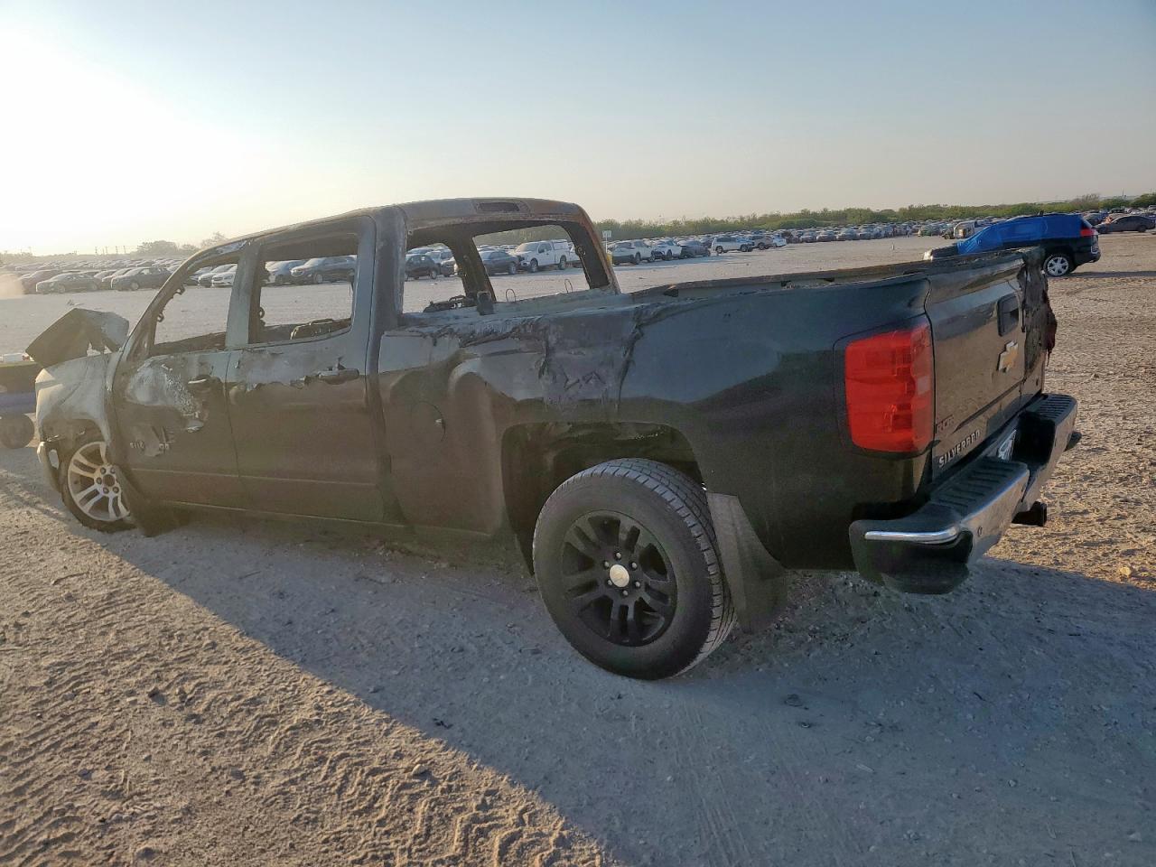 2016 Chevrolet Silverado K1500 LT