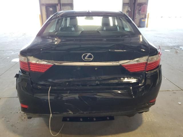 2014 Lexus ES 350
