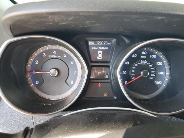 2016 Hyundai Elantra GT