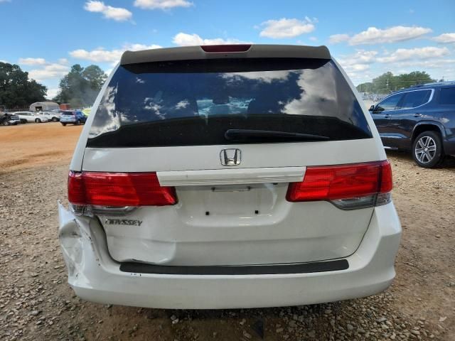 2010 Honda Odyssey EXL