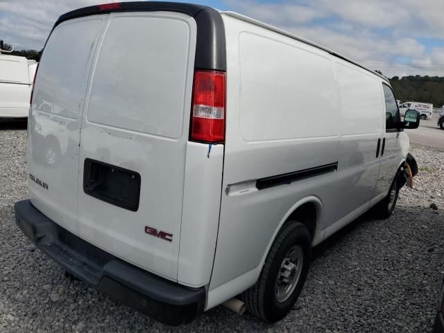 2023 GMC Savana G2500