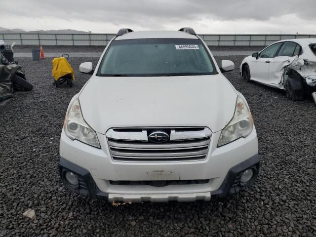 2013 Subaru Outback 2.5I Premium