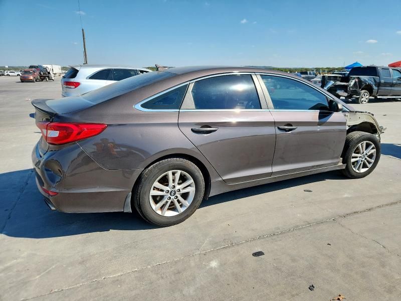 2015 Hyundai Sonata SE