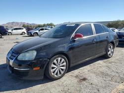 2009 Volkswagen Jetta se en venta en Las Vegas, NV