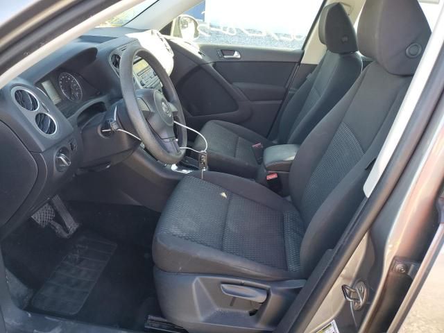 2011 Volkswagen Tiguan S
