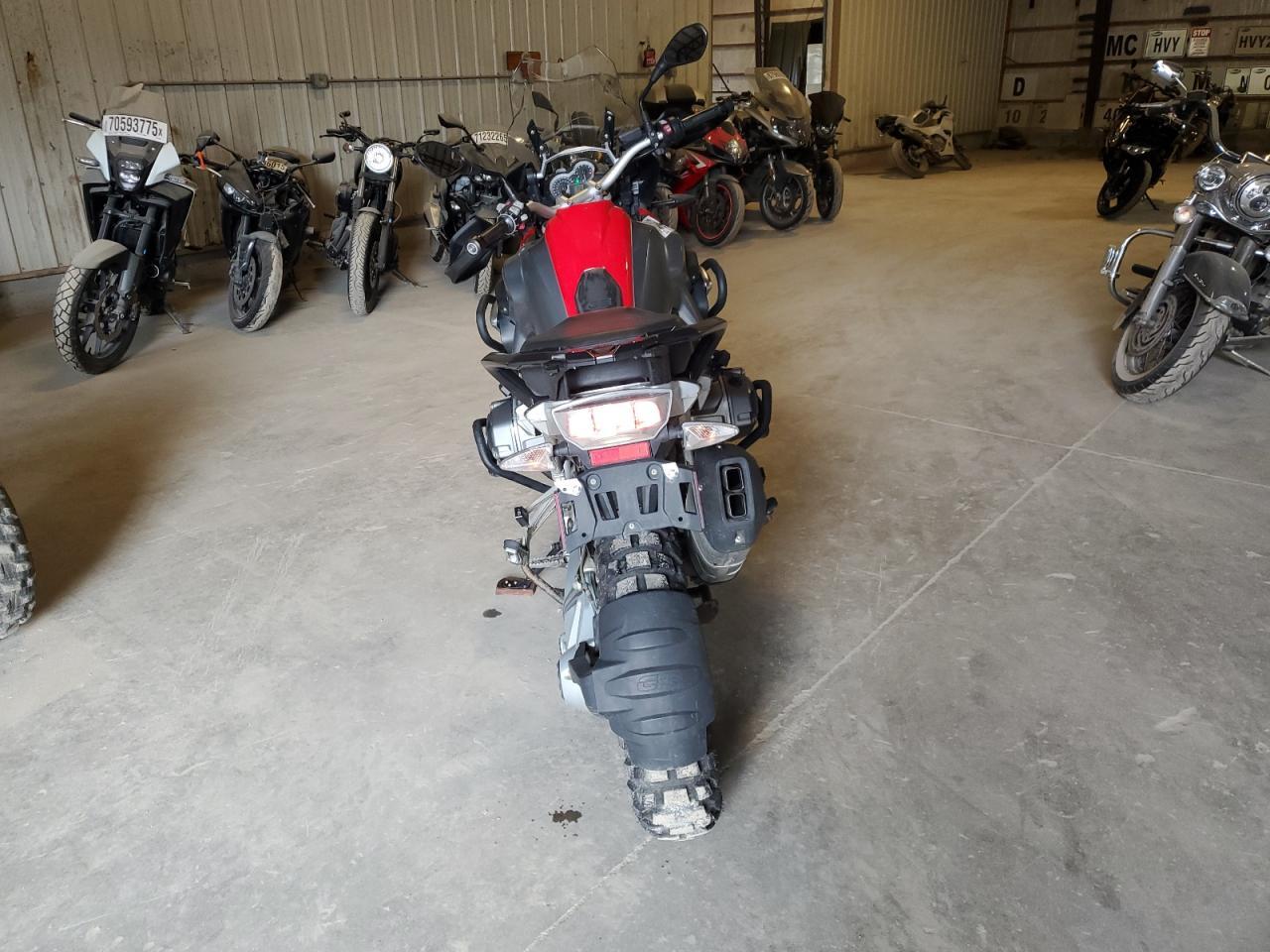2013 BMW R1200 GS