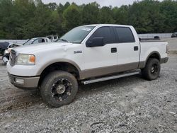 2005 Ford F150 Supercrew en venta en Gainesville, GA