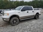 2005 Ford F150 Supercrew