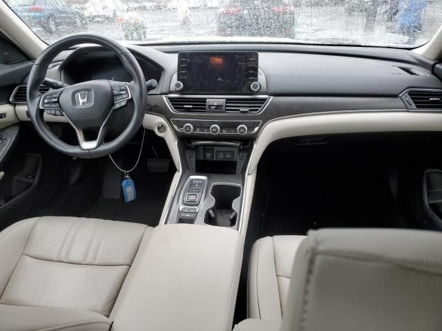 2021 Honda Accord Hybrid EXL