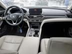 2021 Honda Accord Hybrid EXL