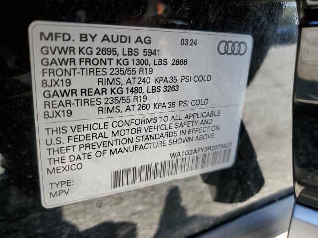 2024 Audi Q5 E Premium 55