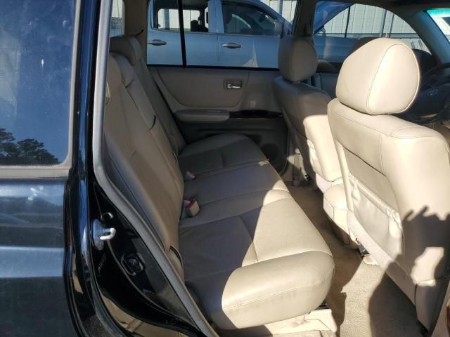 2006 Toyota Highlander Hybrid