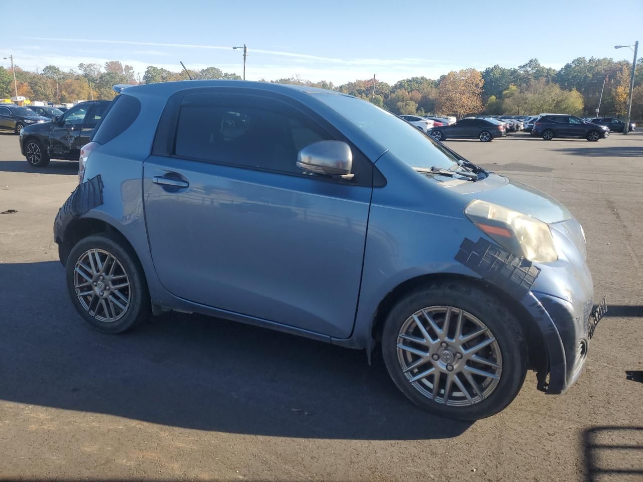 2012 Scion IQ
