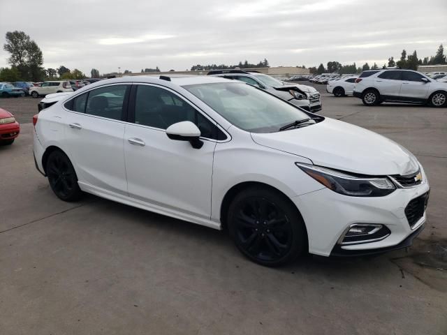 2018 Chevrolet Cruze Premier